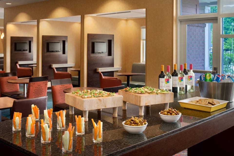 Executive lounge
