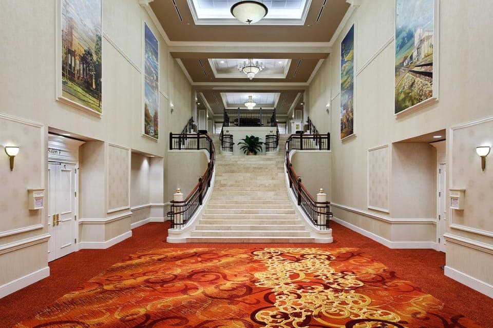 Entrance