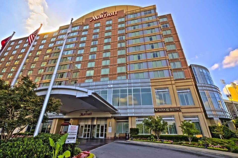 Exterior view
