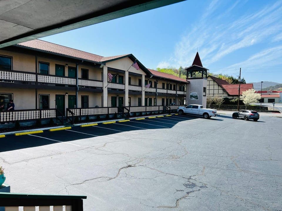 Exterior view