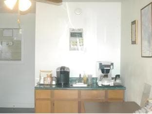 Interior view