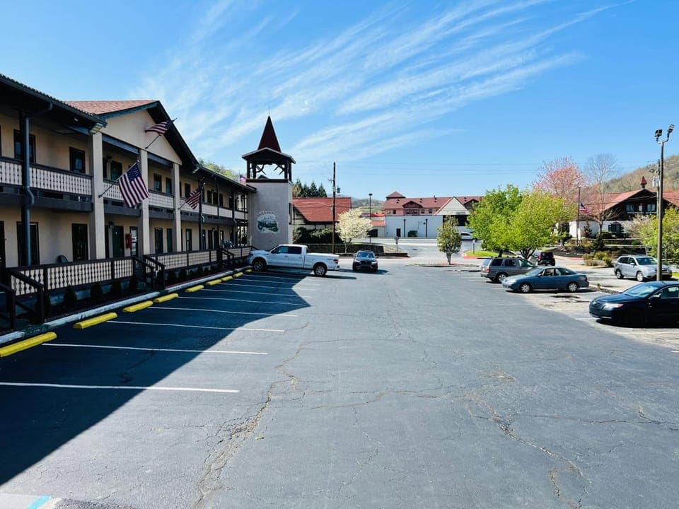 Exterior view