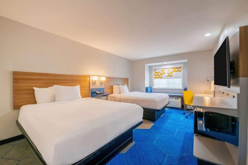 Guestroom