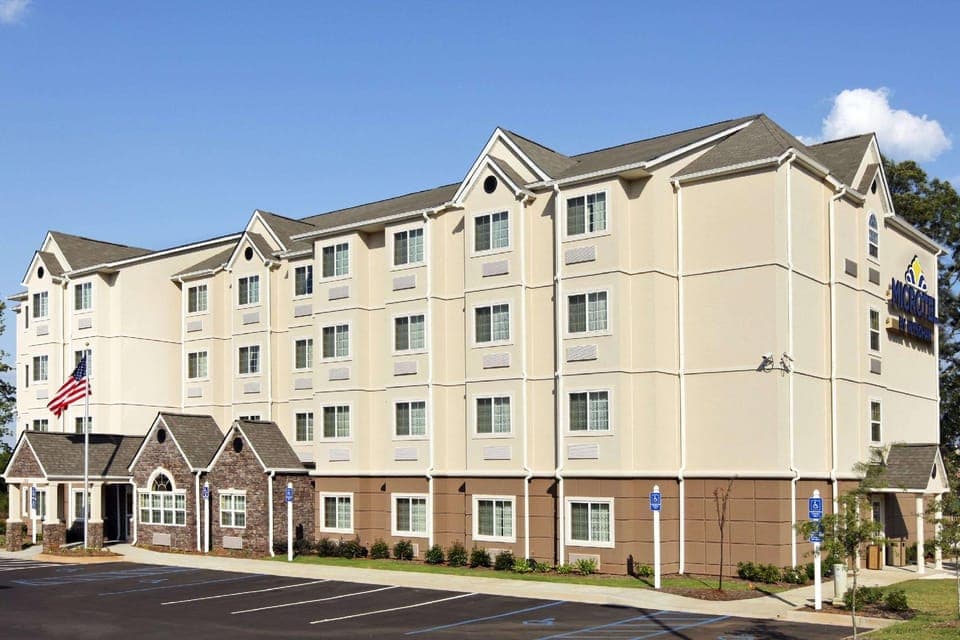 Exterior view