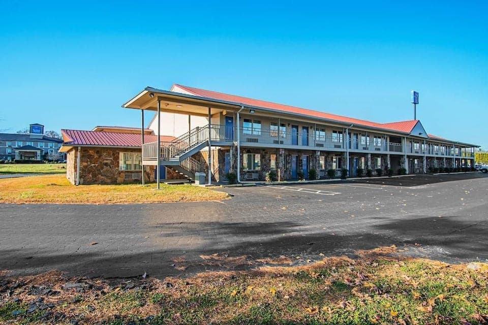 Motel 6 Hotel in Tennessee
