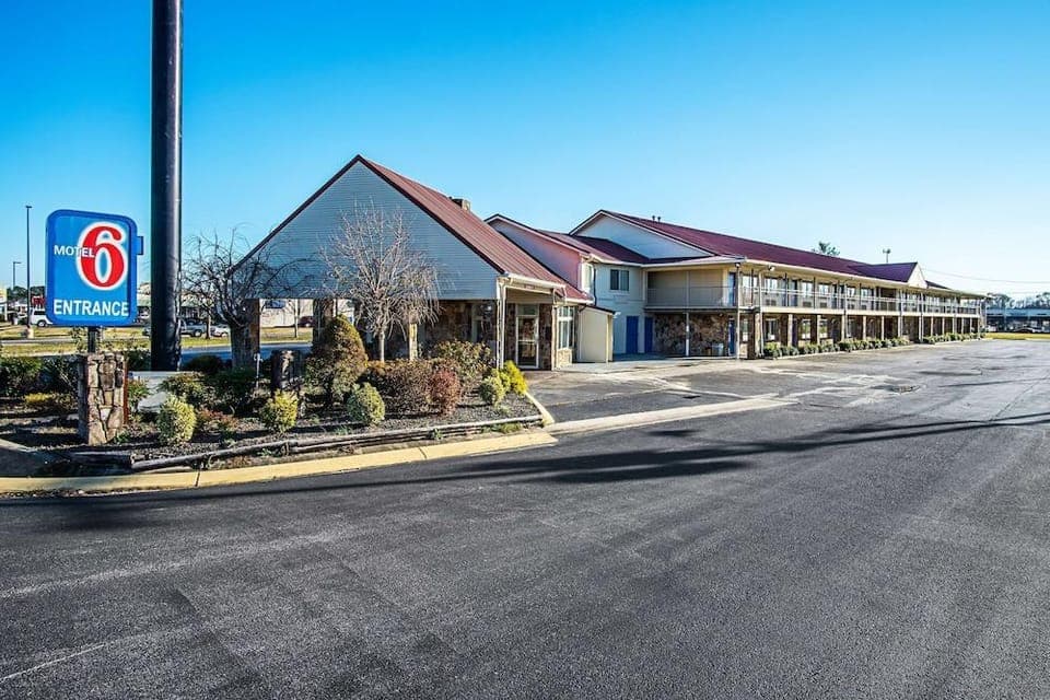 Motel 6 Hotel in Tennessee