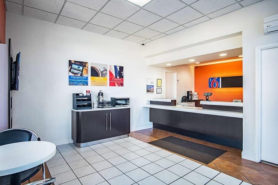 Motel 6 Hotel in Tennessee