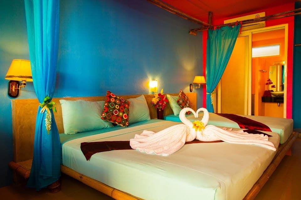 Bed