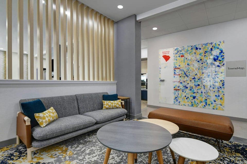 TownePlace Suites by Marriott Sumter Hotel in Sumter
