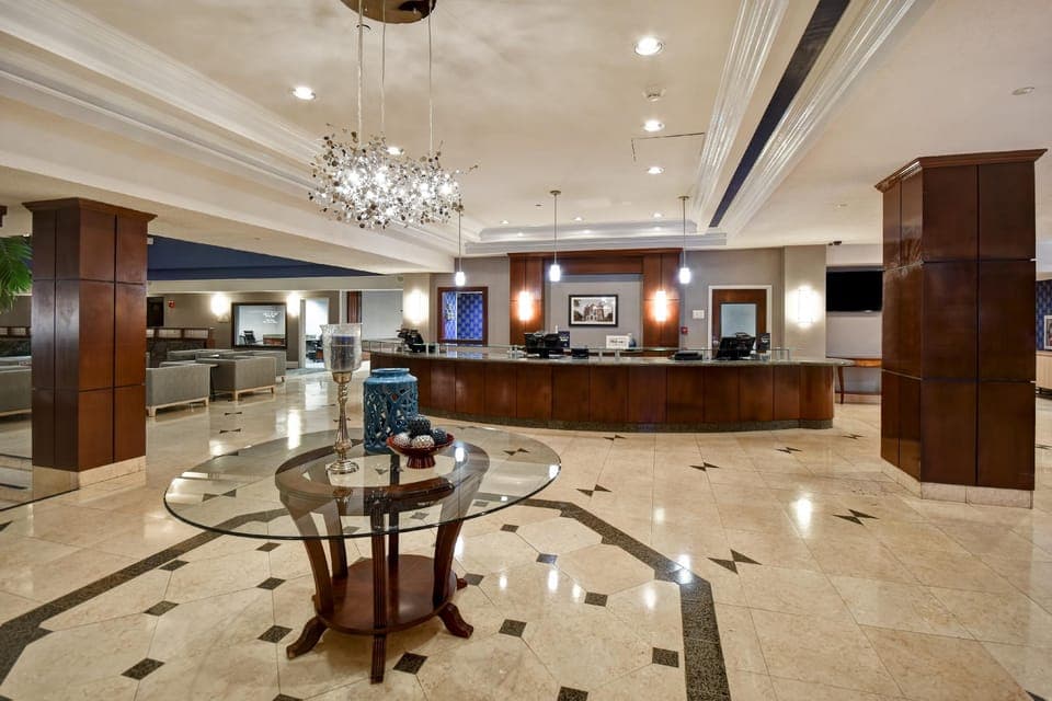 Reception