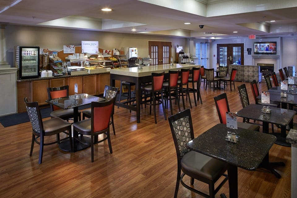 Coffee shop
