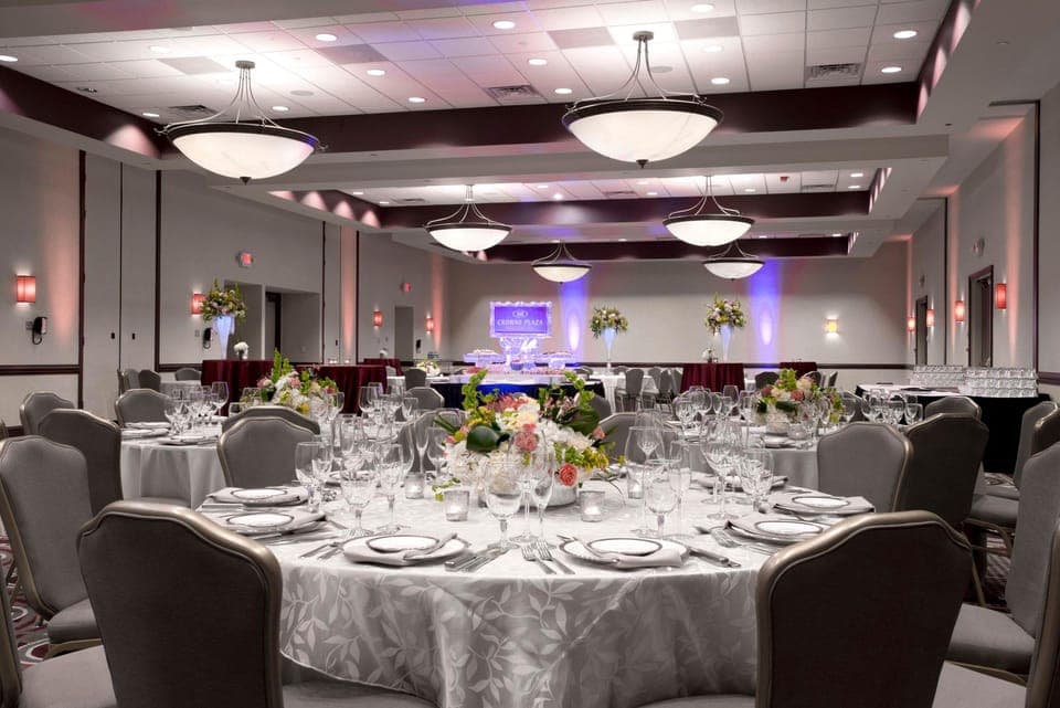Banquet hall