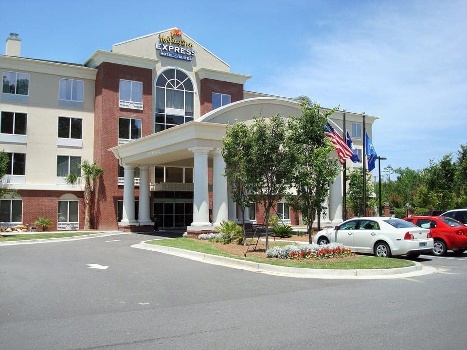 Exterior view