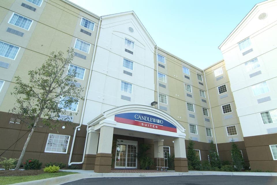 Exterior view