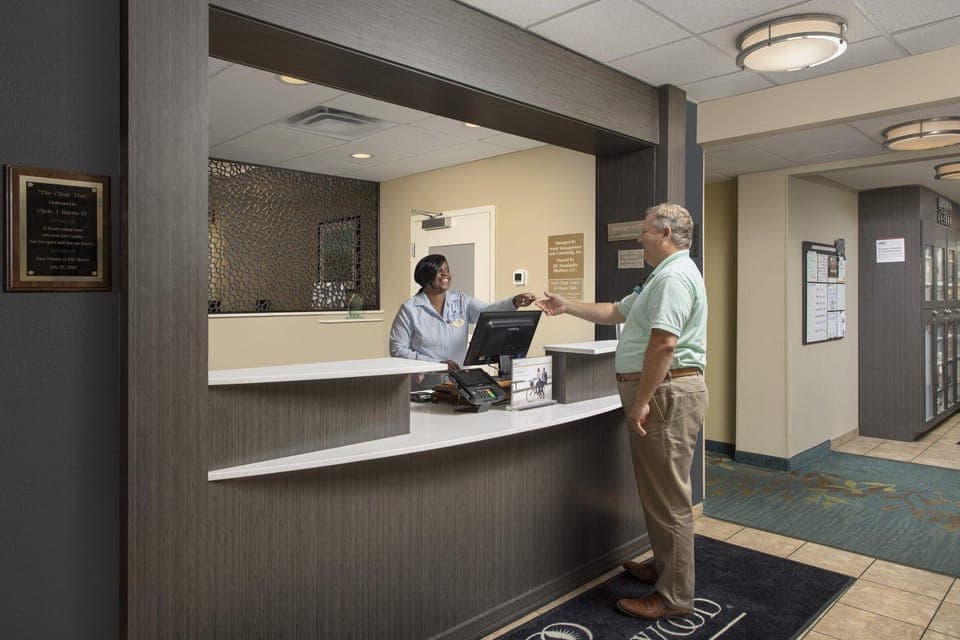 Reception