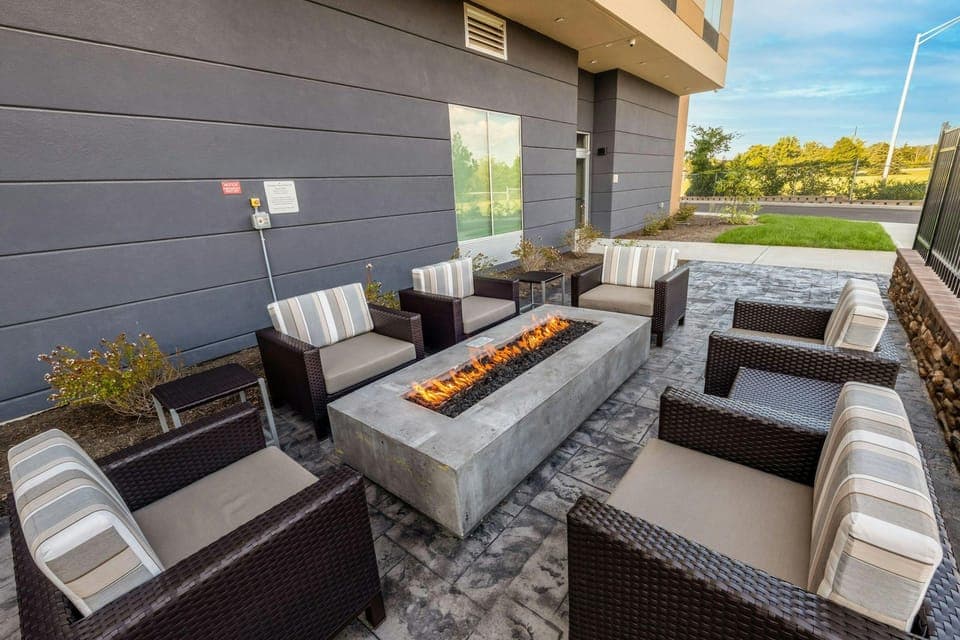 Fairfield by Marriott Inn & Suites Knoxville Clinton Hotel in Tennessee