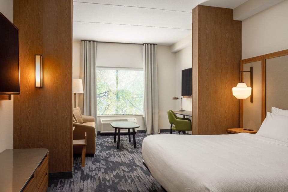 Suite room