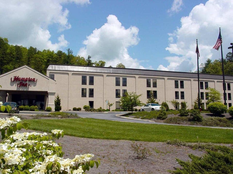 Exterior view