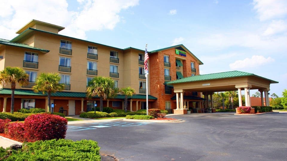 Exterior view