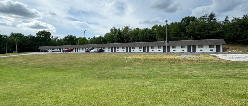 Exterior view