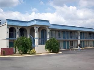 Exterior view