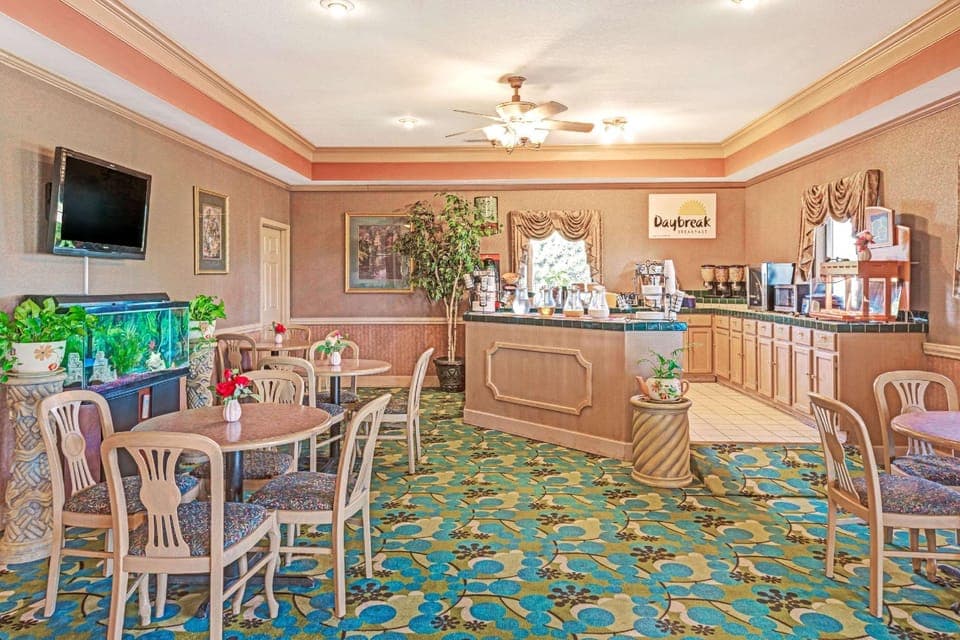 Coffee shop