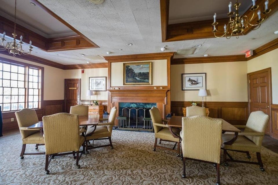 Pawleys Plantation Golf & Country Club Resort in South Carolina
