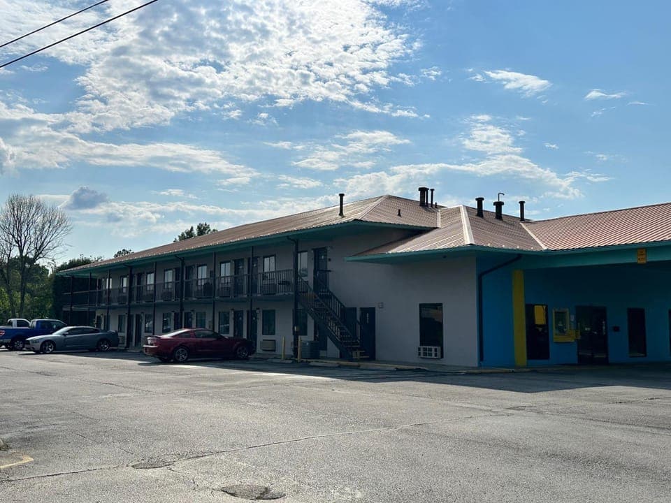 MOTOR INNS OF AMERICA Motel in Tennessee