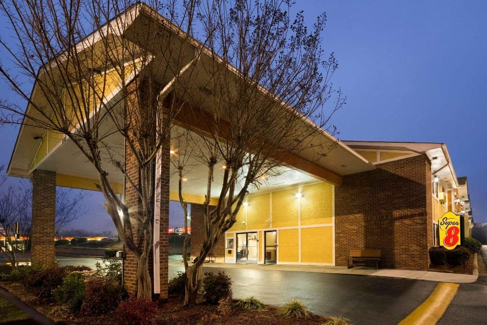 Exterior view