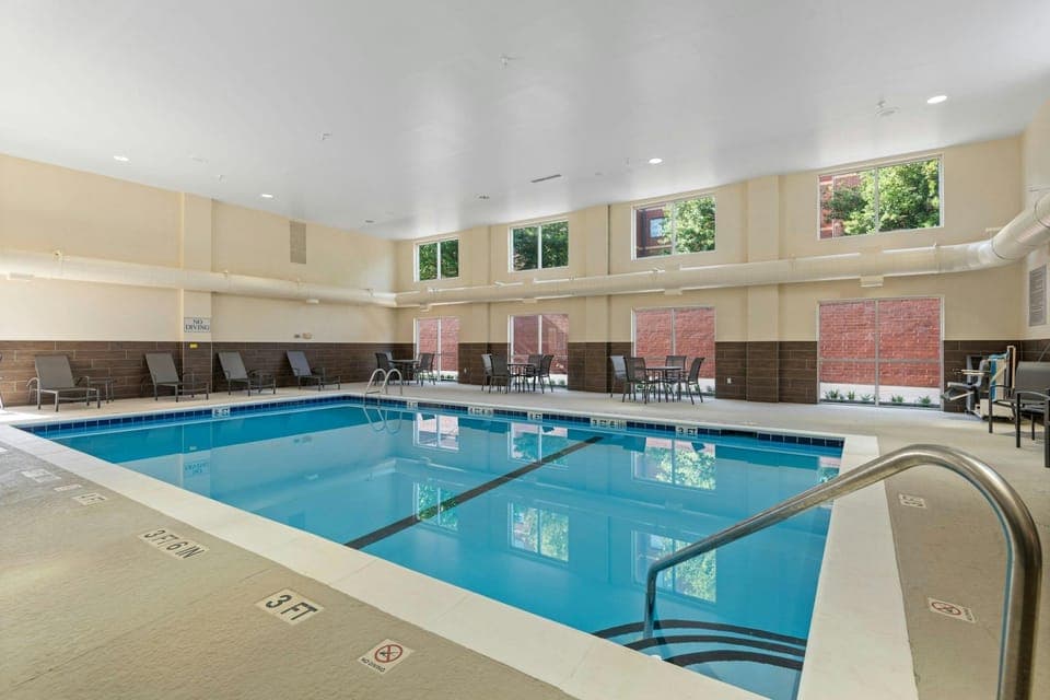 Recreational facilities