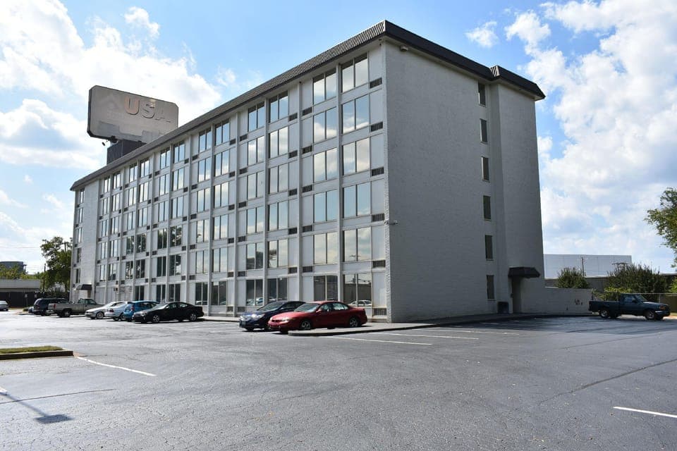 USA Economy Lodge Hotel in Tennessee