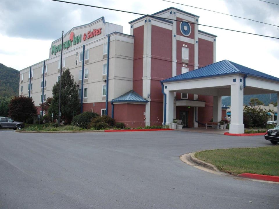 Exterior view