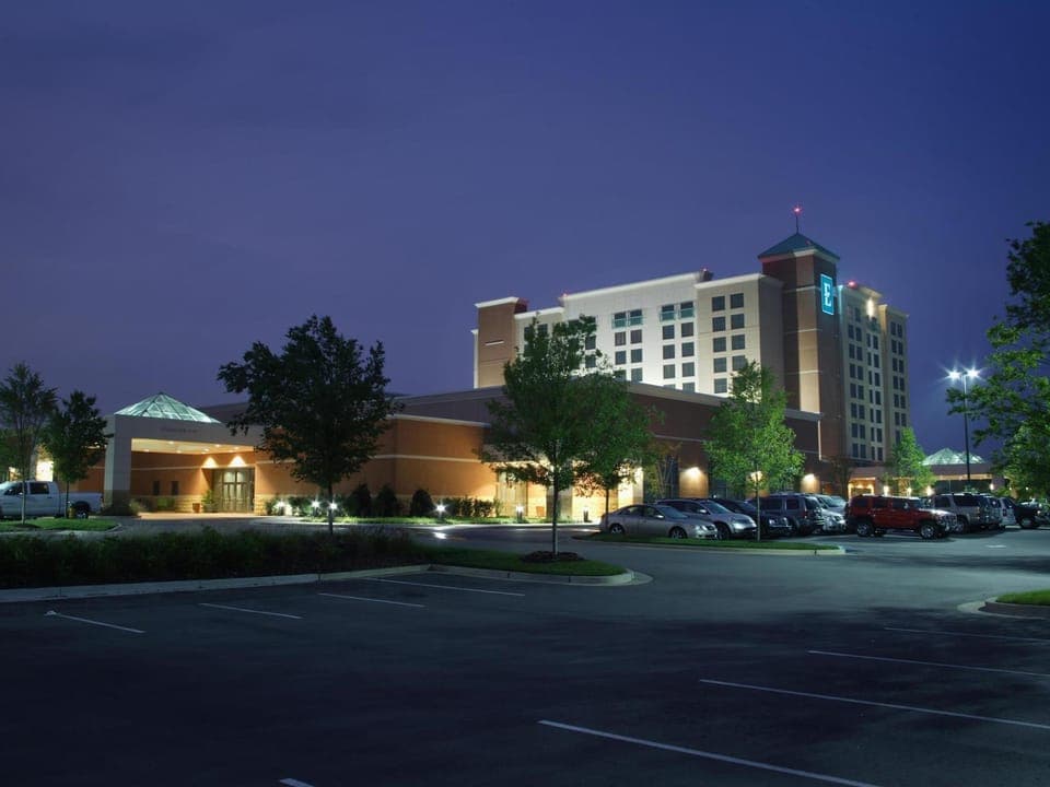 Exterior view