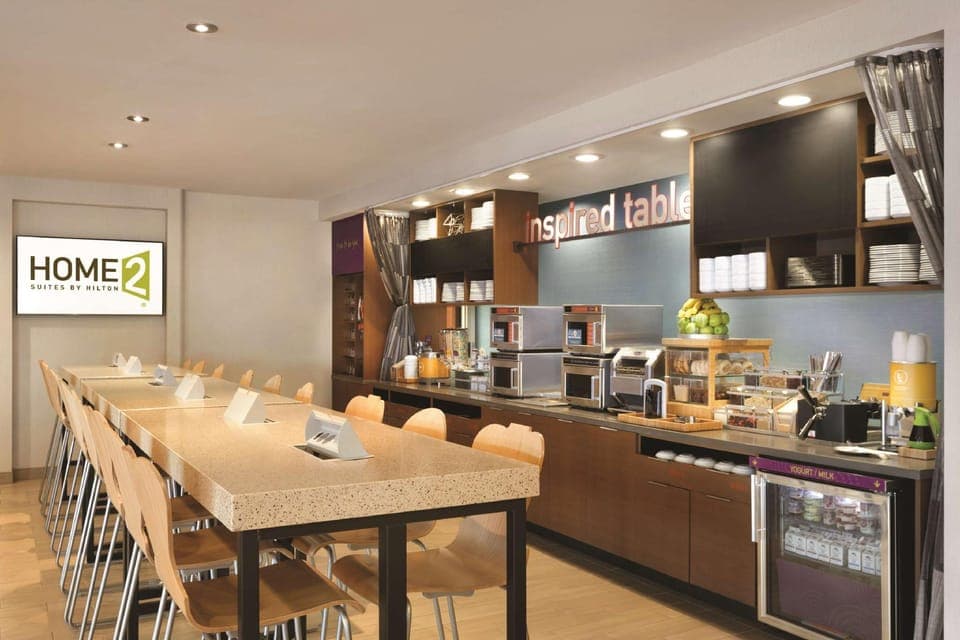 Coffee shop
