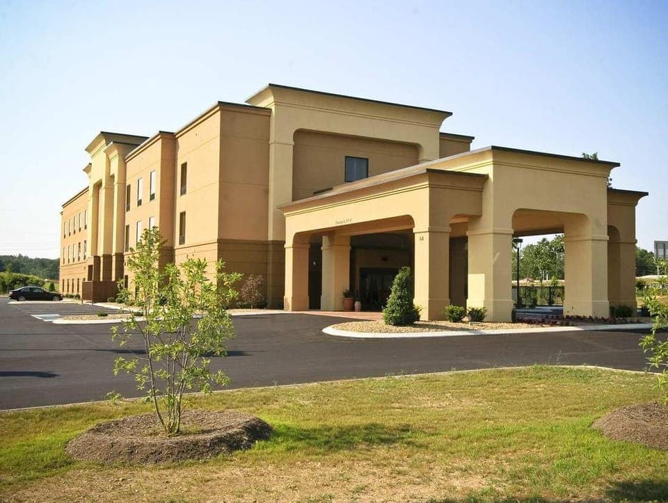 Exterior view