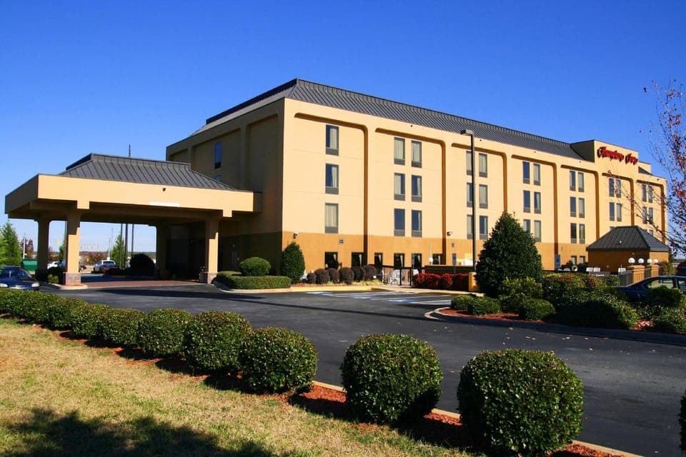Exterior view