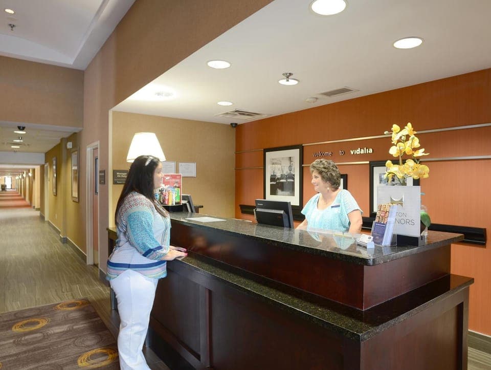 Reception
