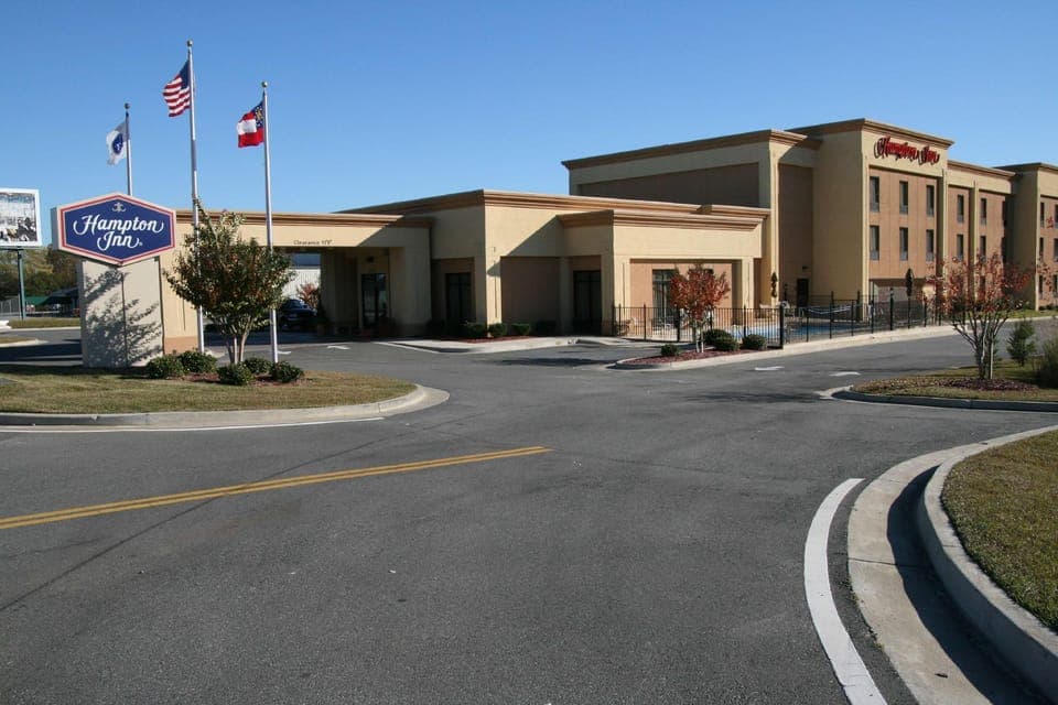 Exterior view
