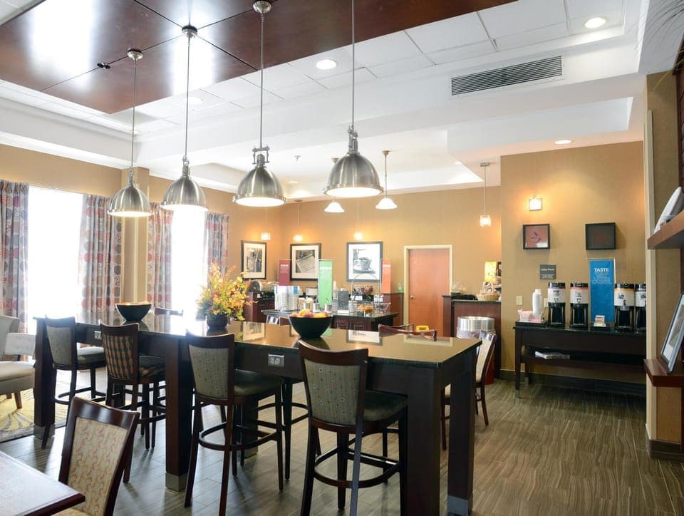 Coffee shop