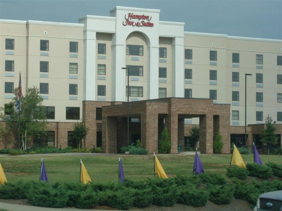 Exterior view