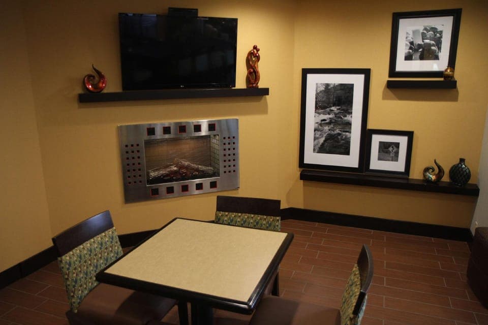 Coffee shop
