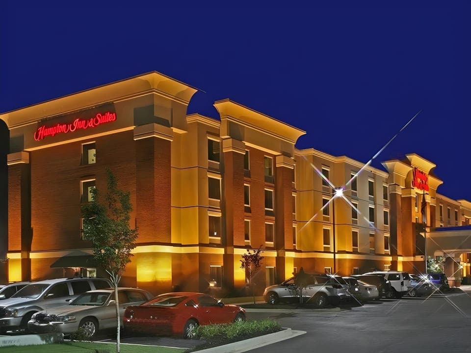 Exterior view