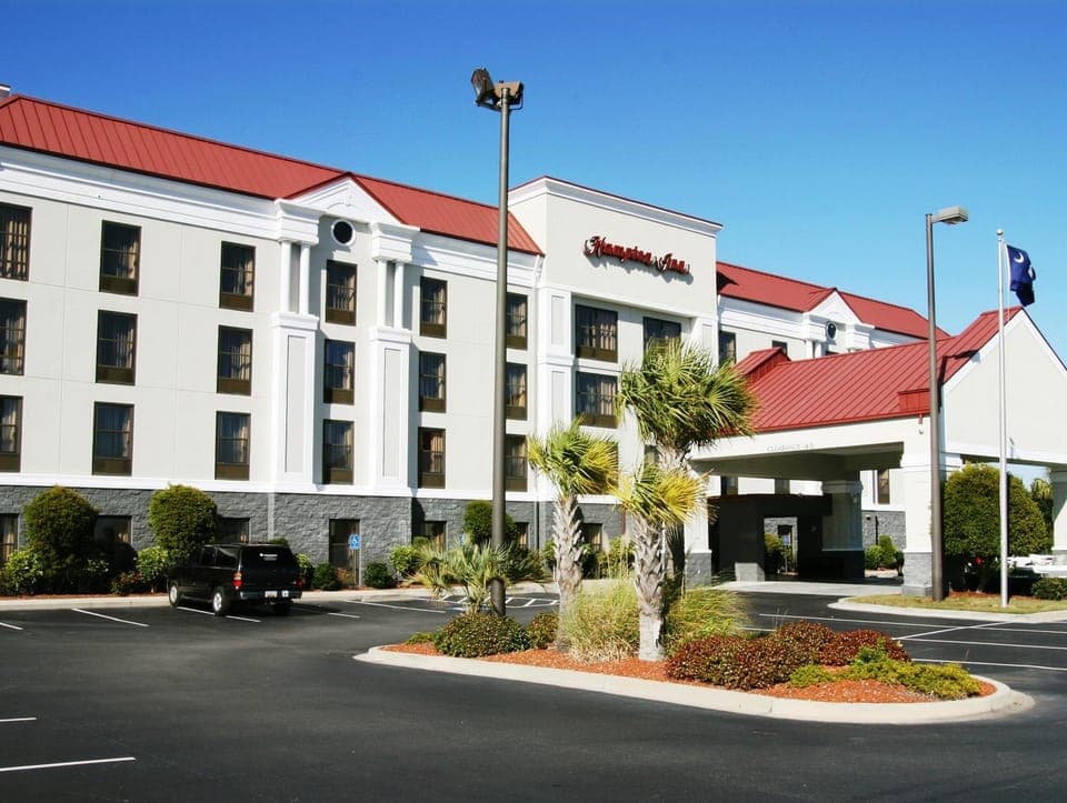 Exterior view