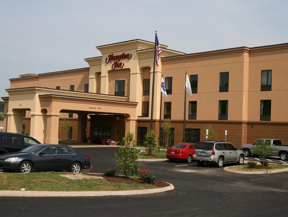 Exterior view