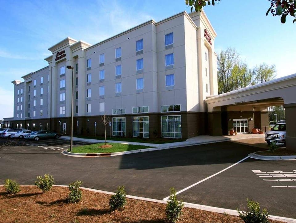 Exterior view