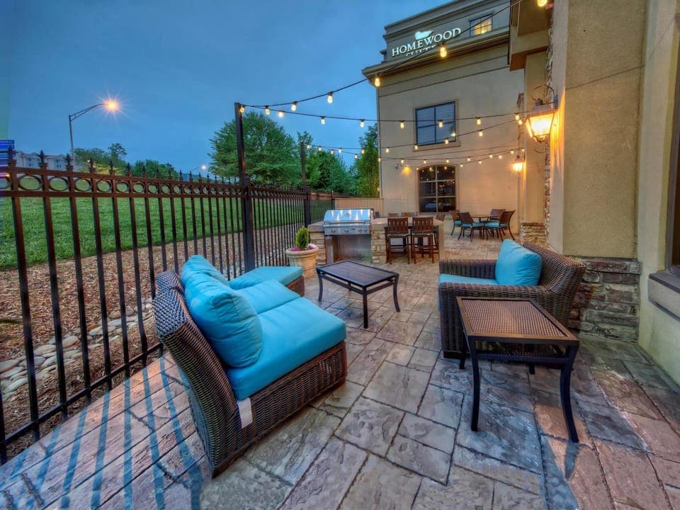 Balcony/terrace