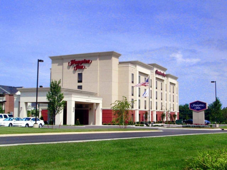 Exterior view