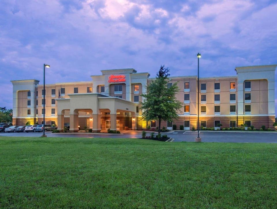 Exterior view