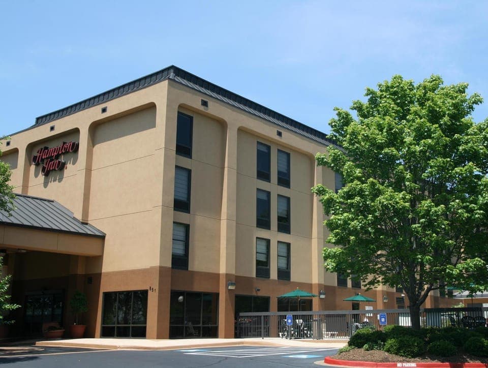 Exterior view