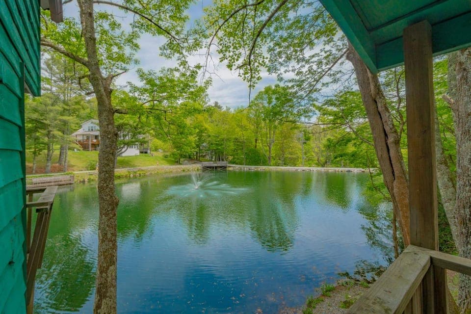 Swiss Mountain Village Apartment hotel in Watauga